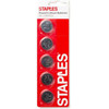 STAPLES Powerx CR2032 ��������� ������ 5��� - (390684)