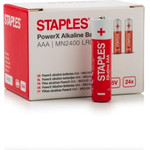 STAPLES Powerx MN2400 ��������� Micro Aaa 24��� - (390682)