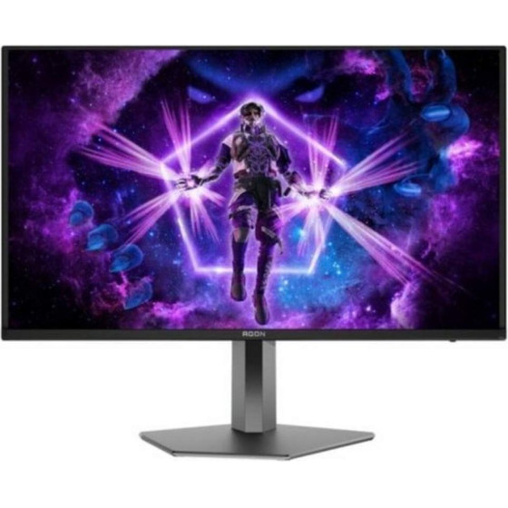 AOC Uhd QD-Oled Monitor 32'' With Speakers - (AG326UD)