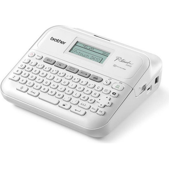 Brother PT-D410VPz Label Printer - (PTD410VPZ)