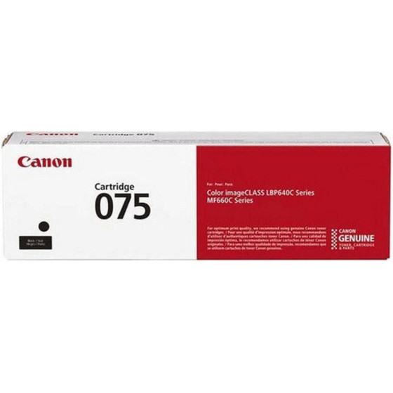 Canon Lbp CRG075 Toner Black - (6365C002)