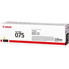 Canon Lbp CRG075 Toner Yellow - (6362C002)