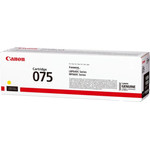 Canon Lbp CRG075 Toner Yellow - (6362C002)