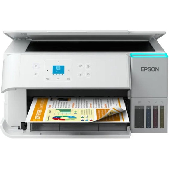Epson Ecotank L4366 Its Multifunction Inkjet Printer - (C11CL41409)