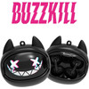 Kiddoboo Goat Earbuds Buzzkill - (KBG08BLK)