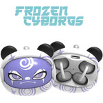 Kiddoboo Goat Earbuds Frozen Cyborgs - (KBG08PRL)