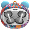 Kiddoboo Goat Earbuds Grafity Monsters - (KBG08PNK)