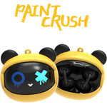 Kiddoboo Goat Earbuds Paintcrush - (KBG08YEL)
