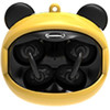 Kiddoboo Goat Earbuds Paintcrush - (KBG08YEL)