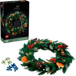 Lego Botanical Collection Christmas Wreath - (10340)