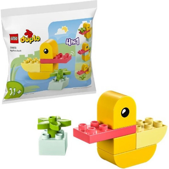 Lego Duplo My First Duck (Polybag) - (30673)