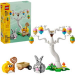 Lego Easter Bunny And Easter Egg Hunt - (40808)