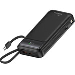 MediaRange Mobile Charger I Powerbank, 20.000mAh, With Super Fast Charge 22,5W And Power Delivery 20W Technology - (MRMA756)