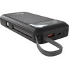 MediaRange Mobile Charger I Powerbank, 20.000mAh, With Super Fast Charge 22,5W And Power Delivery 20W Technology - (MRMA756)