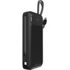 MediaRange Mobile Charger I Powerbank, 20.000mAh, With Super Fast Charge 22,5W And Power Delivery 20W Technology - (MRMA756)