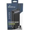 MediaRange Mobile Charger I Powerbank, 20.000mAh, With Super Fast Charge 22,5W And Power Delivery 20W Technology - (MRMA756)