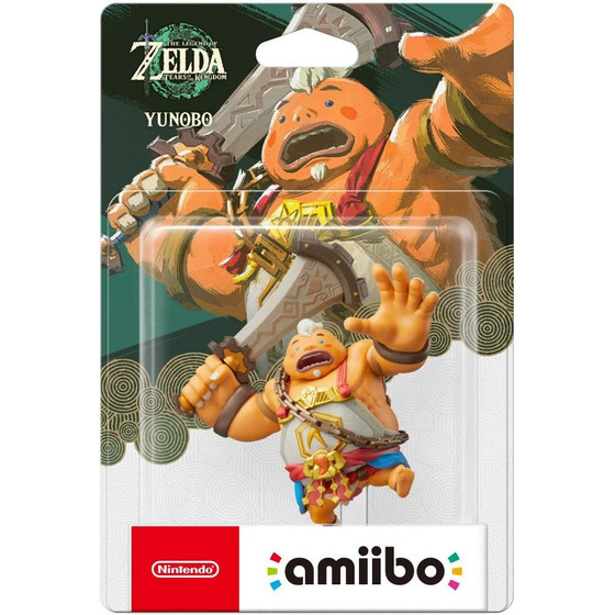 Nintendo Amiibo Yunobo - (81240)