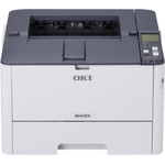 OKI B433dn Monochrome Laser Printer - (9006231)