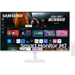 Samsung 4K Smart Monitor 32'' - (LS32FM703UUXDU)