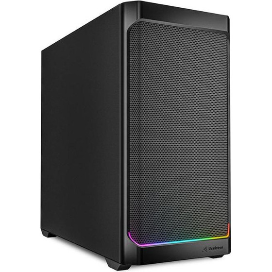 Sharkoon MK4 (schwarz) - (41756)