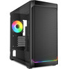 Sharkoon MK4 Rgb (schwarz, Tempered Glass) - (41763)