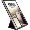 Asus Computer Monitor 35.6 Cm (14'') 1920 x 1080 Pixels Full Hd Grey - (MB14AC)