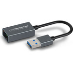 Esperanza Ethernet 1000 Mbps Adapter Usb 3.0-RJ45 - (ENA101)