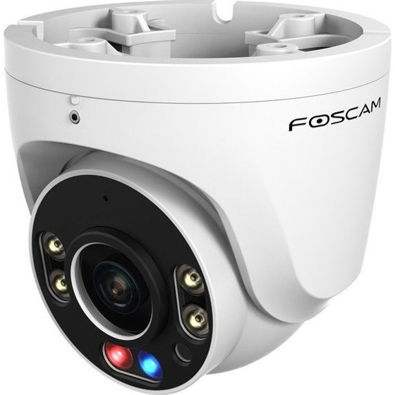 Foscam W5EP 5MP Poe White Ip Surveillance Camera - (6954836059401)