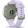 Garmin Venu 4 3.05 Cm (1.2'') Amoled 41 Mm Digital 390 x 390 Pixels Touchscreen Silver Wi-Fi Gps (satellite) - (010-03013-01)