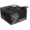 Gigabyte GP-P650G Power Supply Unit 650 W 20+4 Pin Atx Atx Black - (GP-P650G PG5)