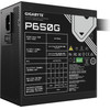 Gigabyte GP-P650G Power Supply Unit 650 W 20+4 Pin Atx Atx Black - (GP-P650G PG5)
