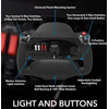 Honeycomb Aeronautical (SB003011) Alpha Flight Controls Yoke & Switch Panel (PC)