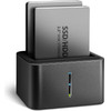 Axagon (ADSA-D25) Usb 3.2 Gen 1 - 2X Sata 6G 2.5'' SSD/Hdd Clone Dual Mini DOCK