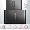 Axagon (ADSA-D25) Usb 3.2 Gen 1 - 2X Sata 6G 2.5'' SSD/Hdd Clone Dual Mini DOCK