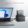 Axagon (ADSA-D25) Usb 3.2 Gen 1 - 2X Sata 6G 2.5'' SSD/Hdd Clone Dual Mini DOCK