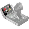 Moza Fs Mtlp TAKE-Off Landing Panel (AS009)