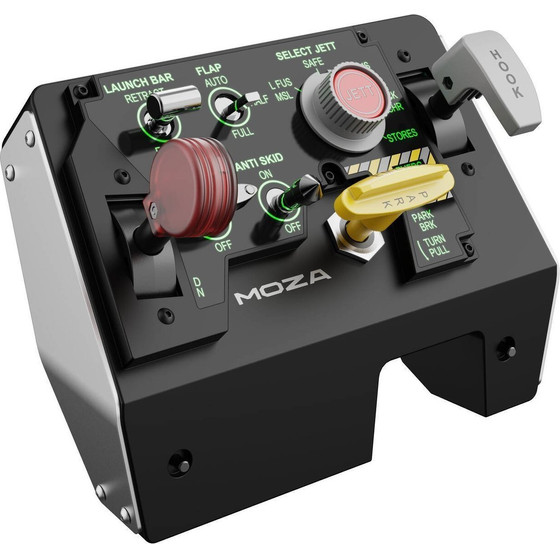Moza Fs Mtlp TAKE-Off Landing Panel (AS009)