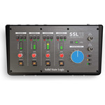 Solid State Logic - Interfaz De Audio USB-C 12/8 - (SSL12)