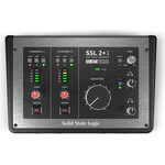 Solid State Logic - Interfaz De Audio USB-C 2x2 - (SSL2+ MKII)