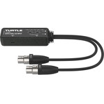 Turtle Av Turtle Dual Xlr Input - two-Channel Analogue Xlr To Dante Digital Audio Adapter - (2CH Analog Xlr Input)