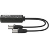 Turtle Av Turtle Dual Xlr Output - two-Channel Dante digital-to-Analogue Xlr Adapter - (2CH Analog Xlr Output)