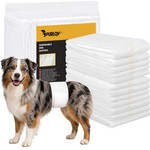 Purlov Dog diapers size M-L - (19130-0)