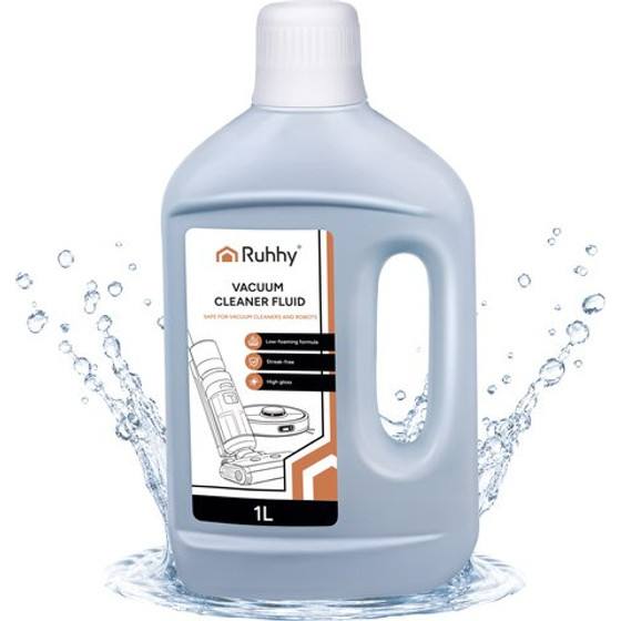 Ruhhy Liquid For Lixo Vacuum Cleaner 1l - (19128-0)