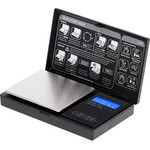Adler Precision Scales Black - (Ad 3176)