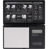 Adler Precision Scales Black - (Ad 3176)