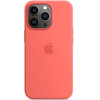 Apple MM2E3ZM/A Silicone Magsafe Cover For Iphone 13 Pro Pink Pomelo (Damage Package) - (57983129695)