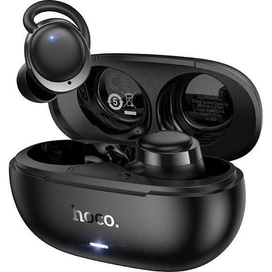 Hoco Wireless Earphones EW207 black