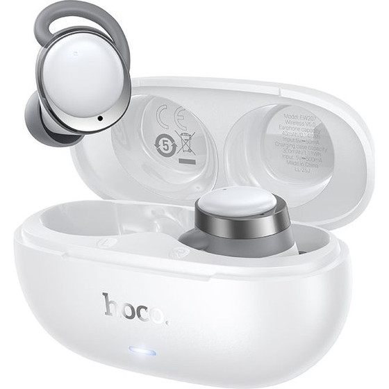 Hoco Wireless Earphones EW207 white
