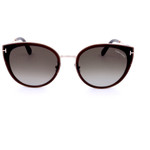 Tom Ford Sunglasses 45F (56/21/145) - (FT1141-K)