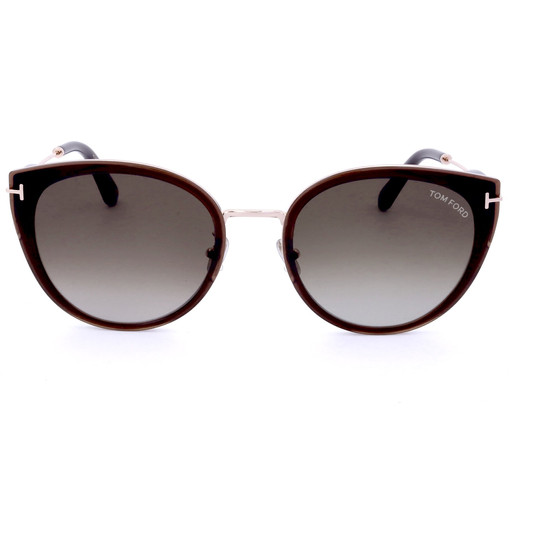 Tom Ford Sunglasses 45F (56/21/145) - (FT1141-K)
